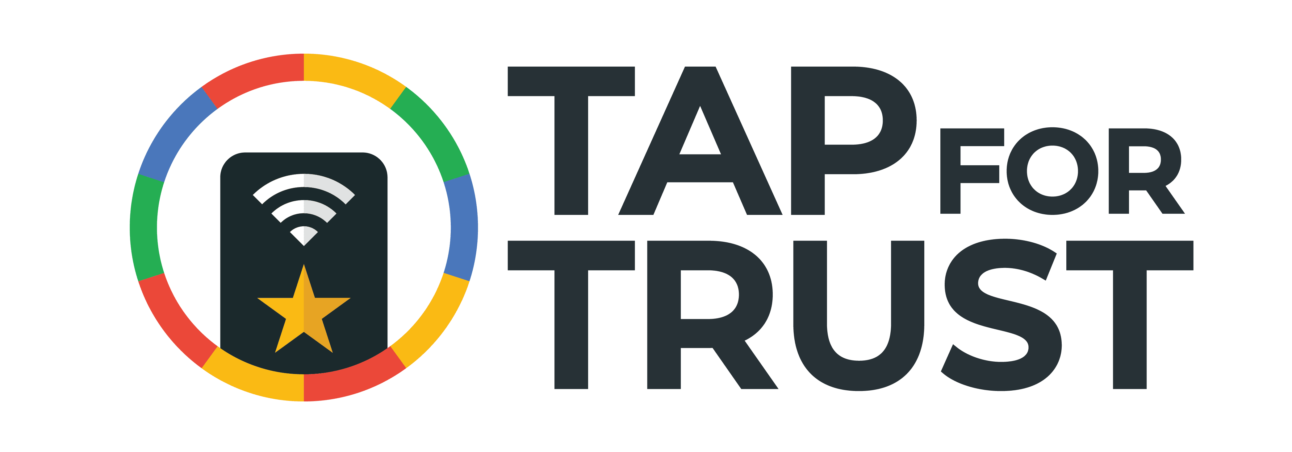 TapForTrust VCard Digital Business Card